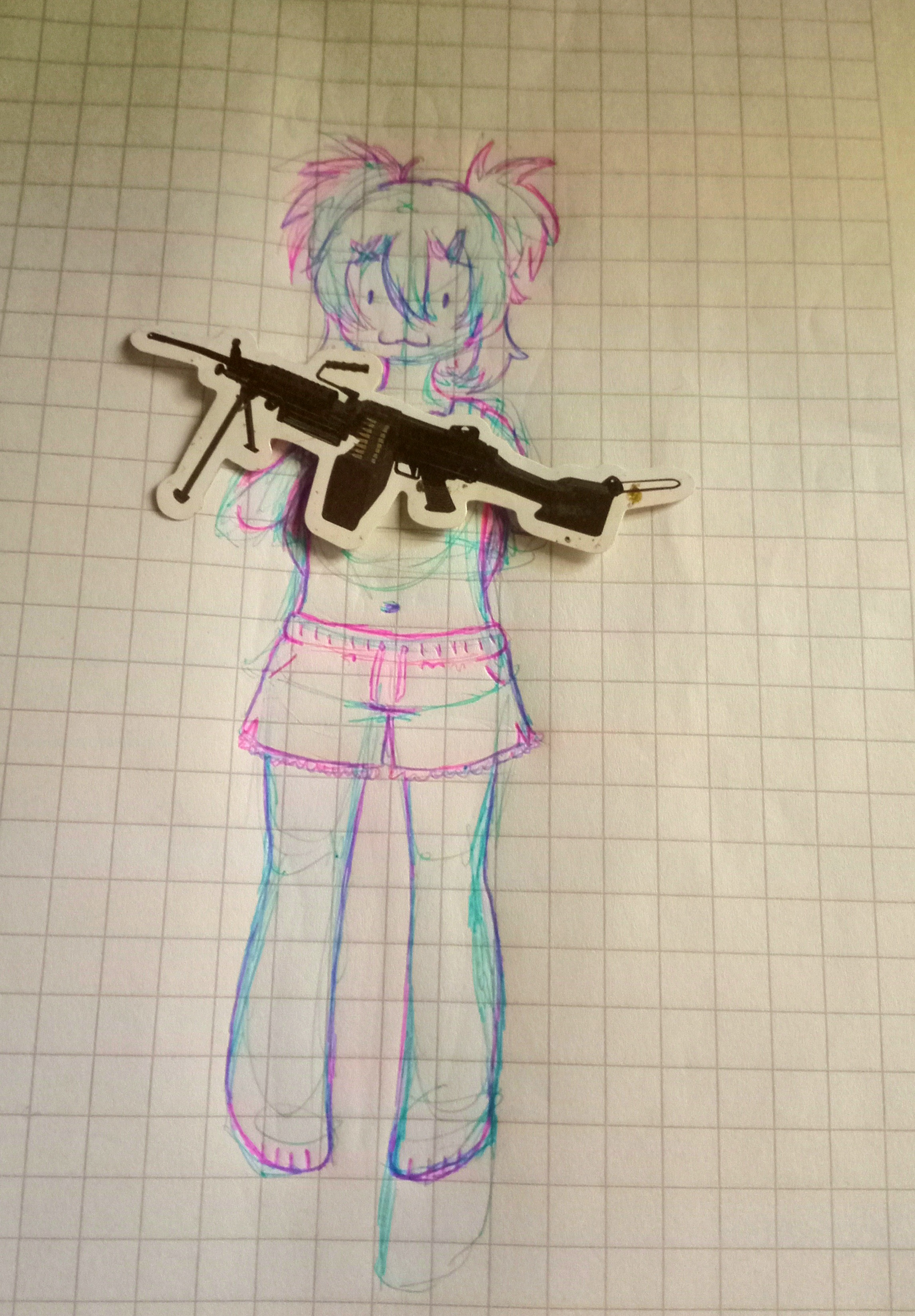 loli or smth idk